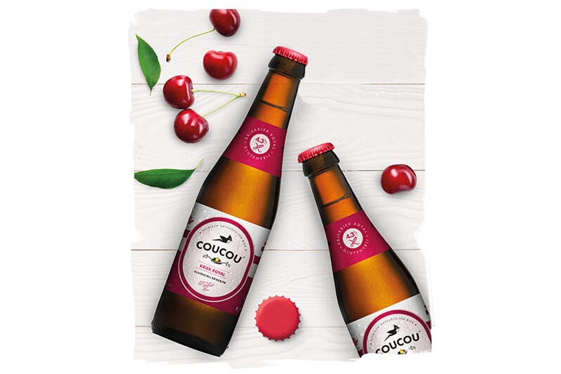 Featured image - Coucou Kriek Royal