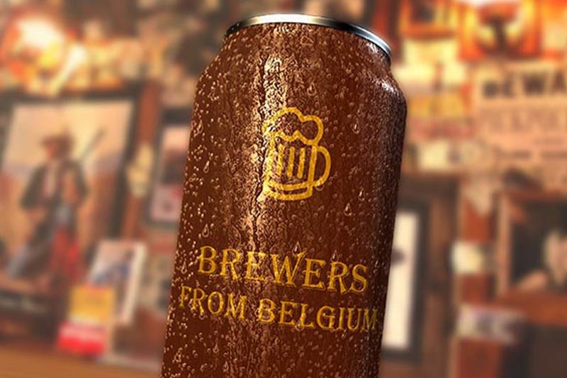 A beer from a can, bottle or barrel?