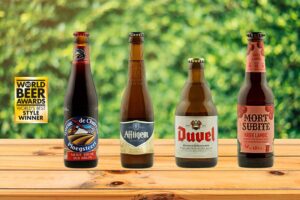 Belgian Style Winners World Beer Awards 2020